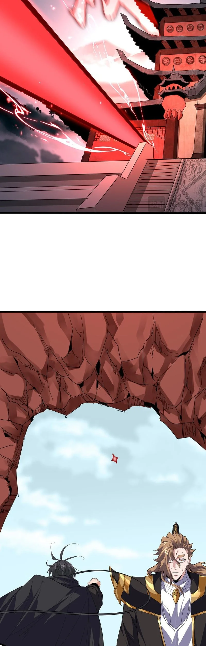The Kouhai Who Reports the Color of Her Underwear to Me Every Morning for Some Reason Chapter 856 Gambar 25