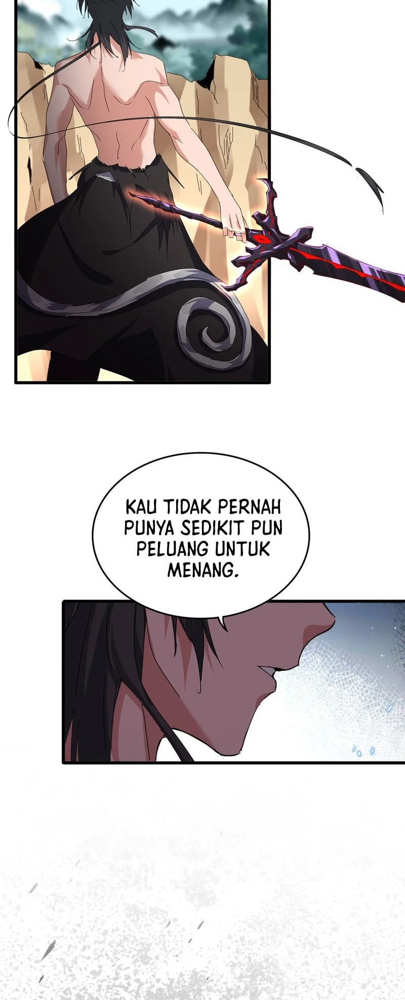 The Kouhai Who Reports the Color of Her Underwear to Me Every Morning for Some Reason Chapter 857 Gambar 28