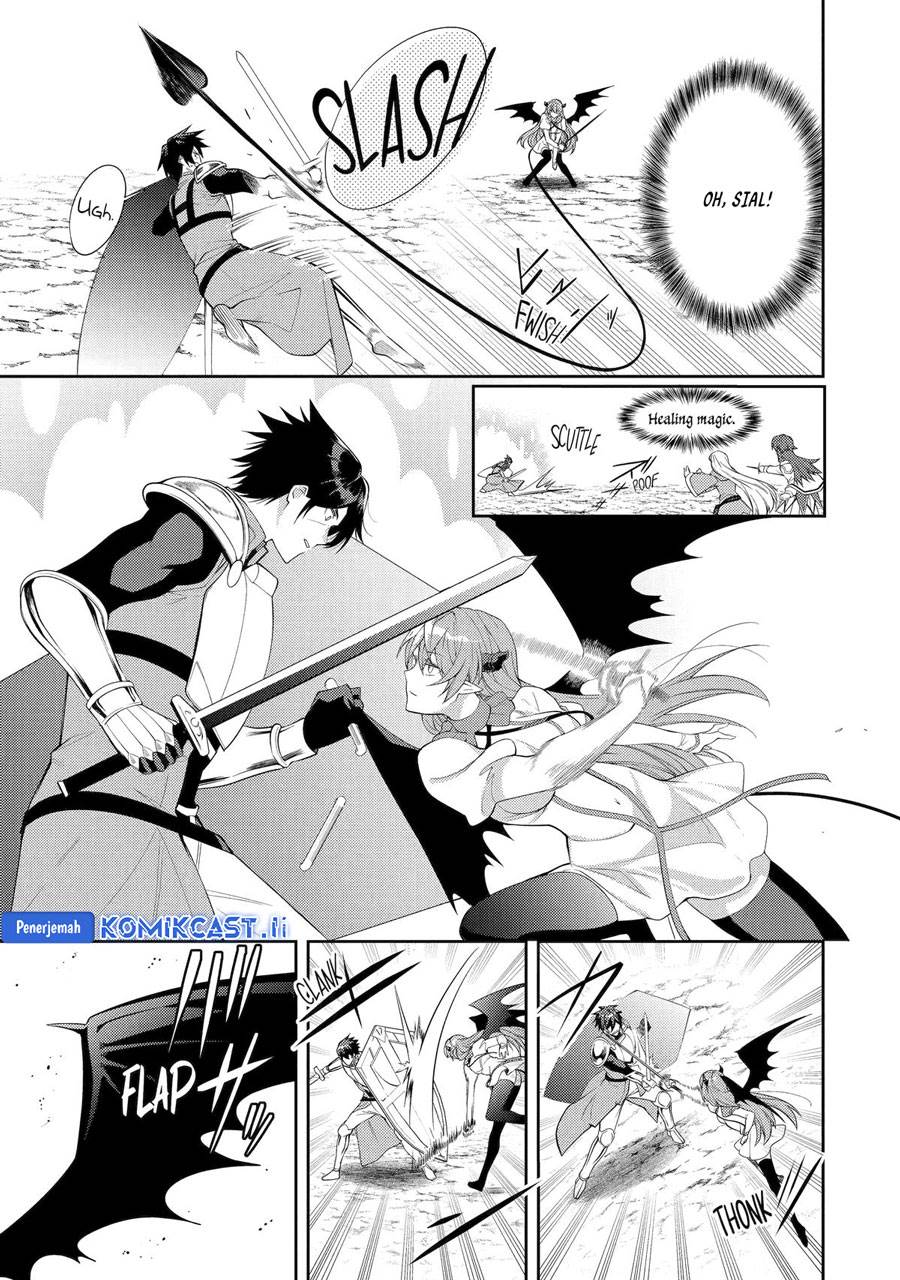 The Labyrinth Raids of the Ultimate Tank ~The Tank Possessing a Rare 9,999 Endurance Skill was Expelled from the Hero Party~ Chapter 47 Gambar 10