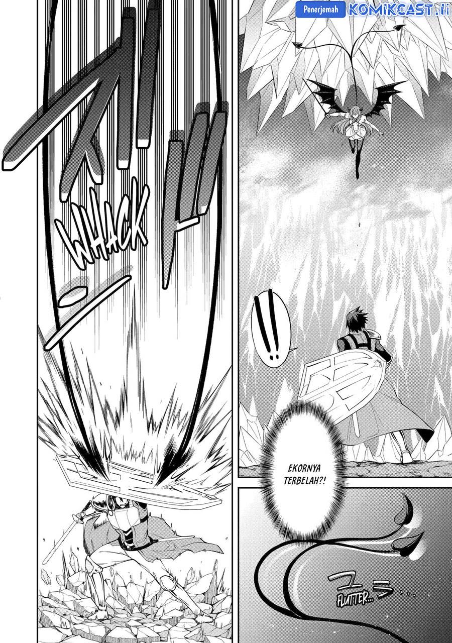 The Labyrinth Raids of the Ultimate Tank ~The Tank Possessing a Rare 9,999 Endurance Skill was Expelled from the Hero Party~ Chapter 47 Gambar 11