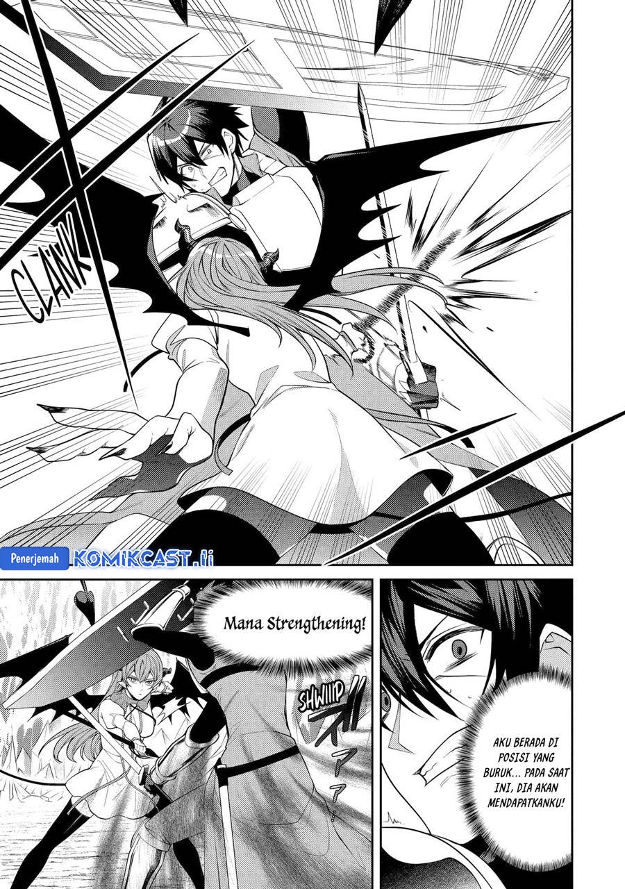 The Labyrinth Raids of the Ultimate Tank ~The Tank Possessing a Rare 9,999 Endurance Skill was Expelled from the Hero Party~ Chapter 47 Gambar 12