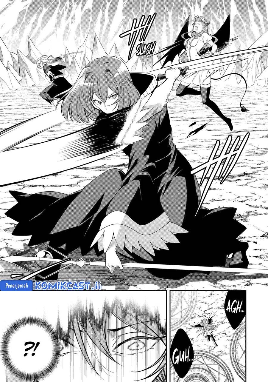 The Labyrinth Raids of the Ultimate Tank ~The Tank Possessing a Rare 9,999 Endurance Skill was Expelled from the Hero Party~ Chapter 47 Gambar 14