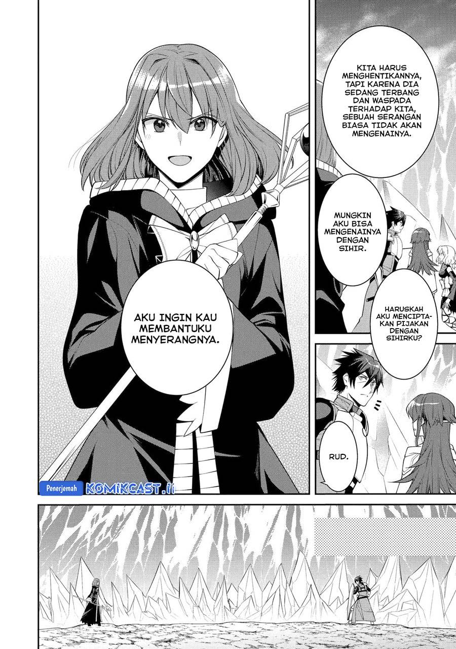 The Labyrinth Raids of the Ultimate Tank ~The Tank Possessing a Rare 9,999 Endurance Skill was Expelled from the Hero Party~ Chapter 47 Gambar 17