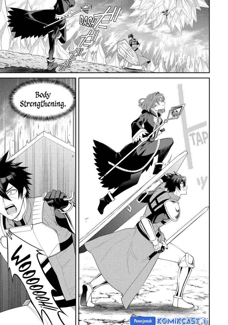 The Labyrinth Raids of the Ultimate Tank ~The Tank Possessing a Rare 9,999 Endurance Skill was Expelled from the Hero Party~ Chapter 47 Gambar 18