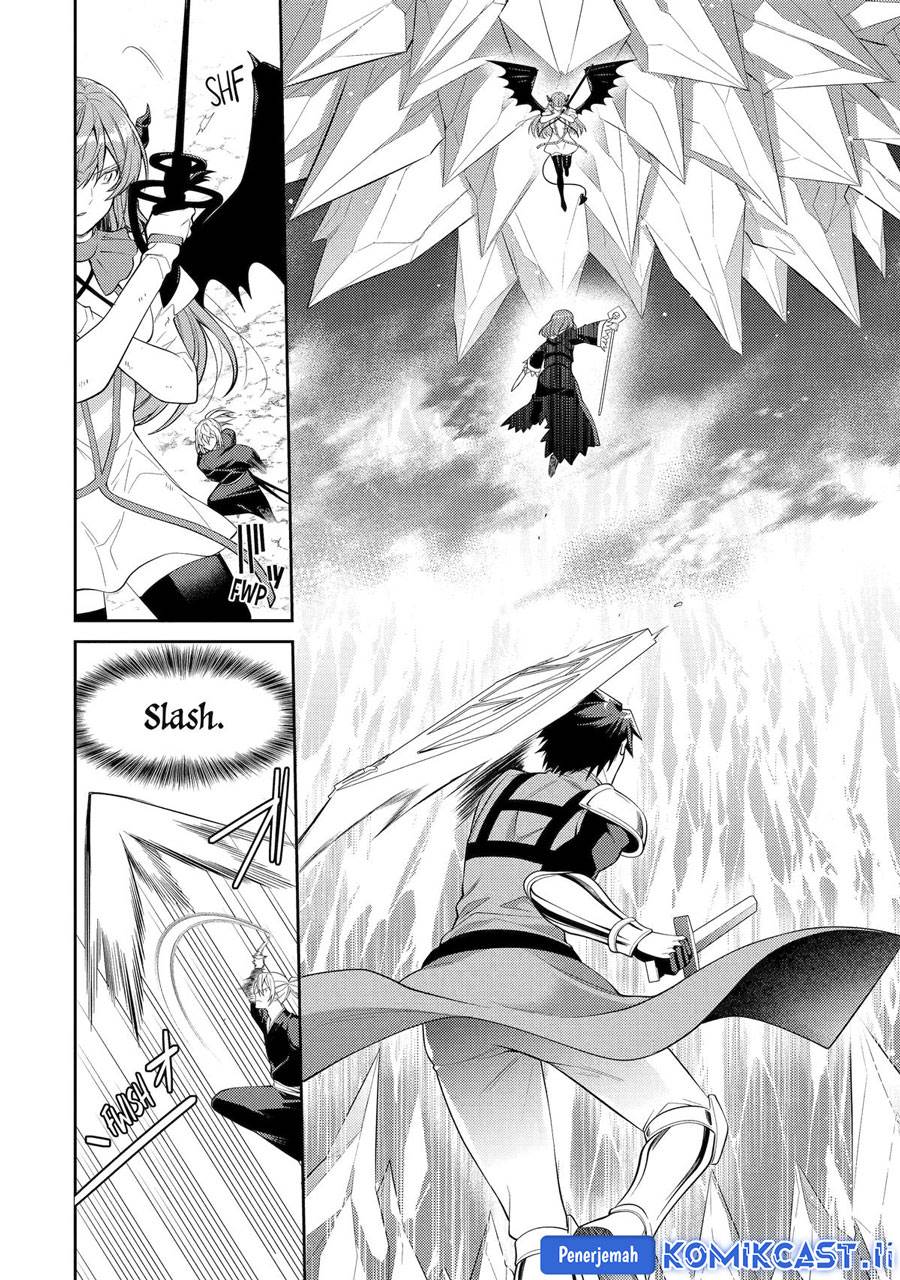 The Labyrinth Raids of the Ultimate Tank ~The Tank Possessing a Rare 9,999 Endurance Skill was Expelled from the Hero Party~ Chapter 47 Gambar 19