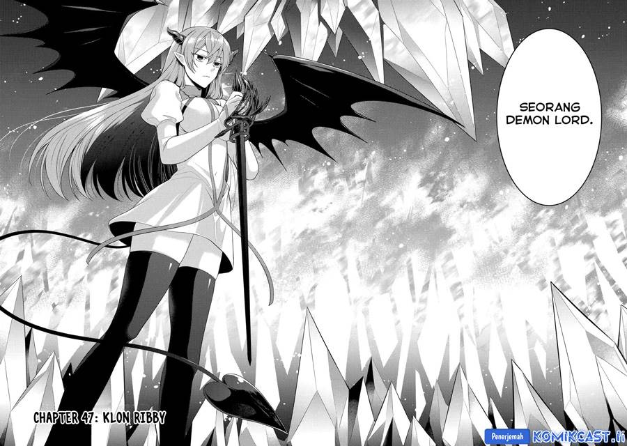 Baca Manga The Labyrinth Raids of the Ultimate Tank ~The Tank Possessing a Rare 9,999 Endurance Skill was Expelled from the Hero Party~ Chapter 47 Gambar 2