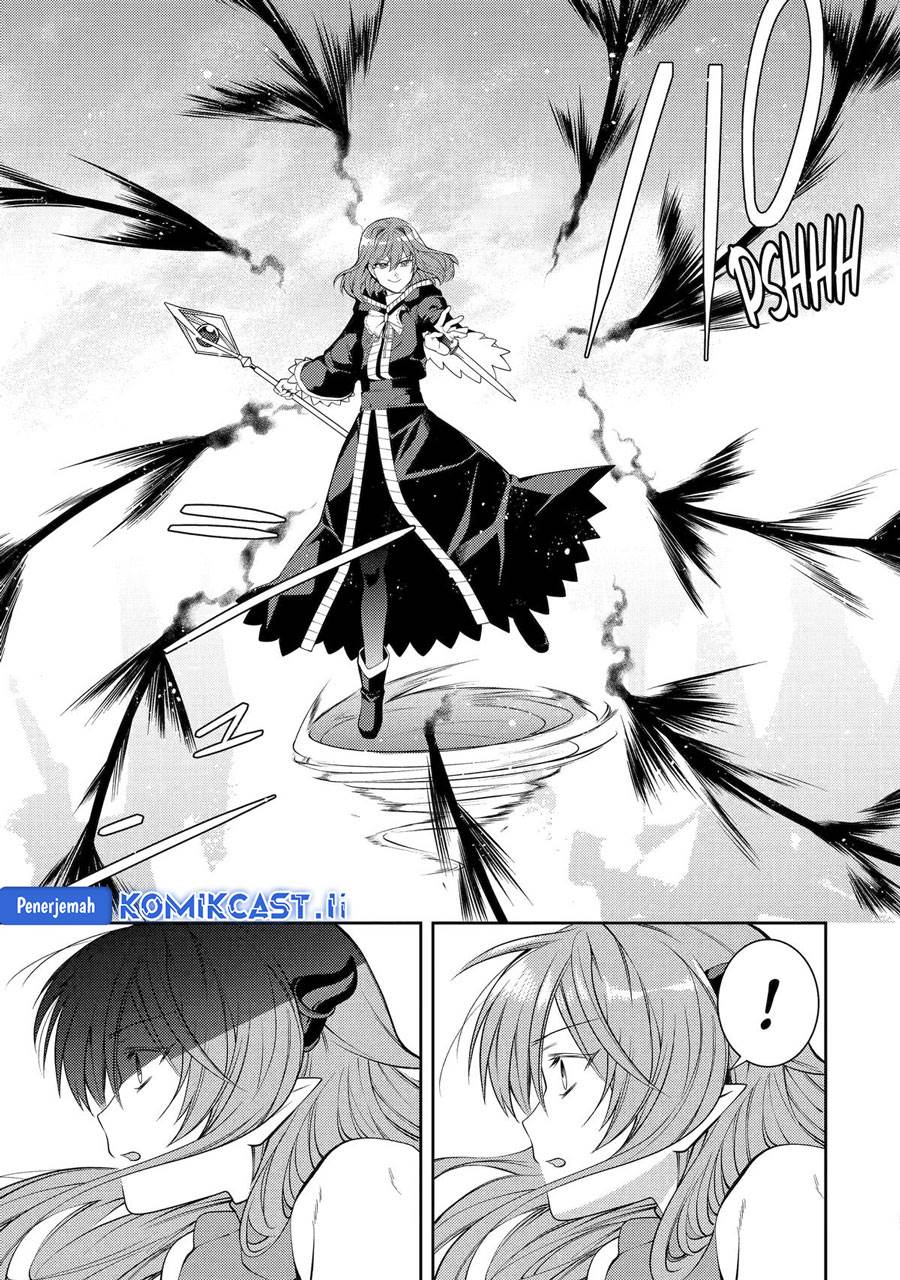 The Labyrinth Raids of the Ultimate Tank ~The Tank Possessing a Rare 9,999 Endurance Skill was Expelled from the Hero Party~ Chapter 47 Gambar 22