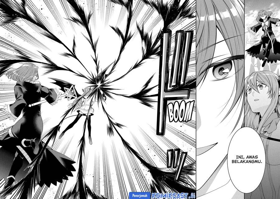 The Labyrinth Raids of the Ultimate Tank ~The Tank Possessing a Rare 9,999 Endurance Skill was Expelled from the Hero Party~ Chapter 47 Gambar 23