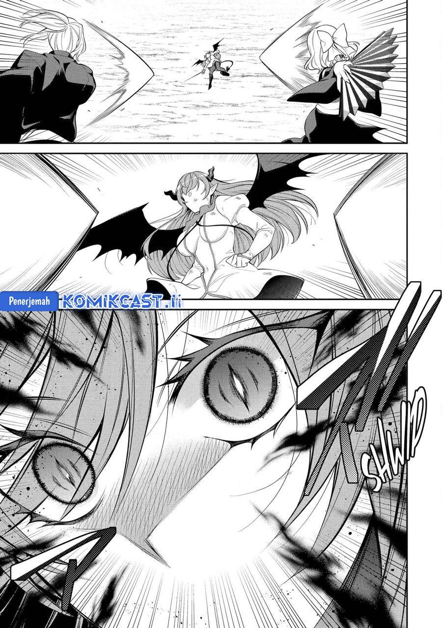 The Labyrinth Raids of the Ultimate Tank ~The Tank Possessing a Rare 9,999 Endurance Skill was Expelled from the Hero Party~ Chapter 47 Gambar 25