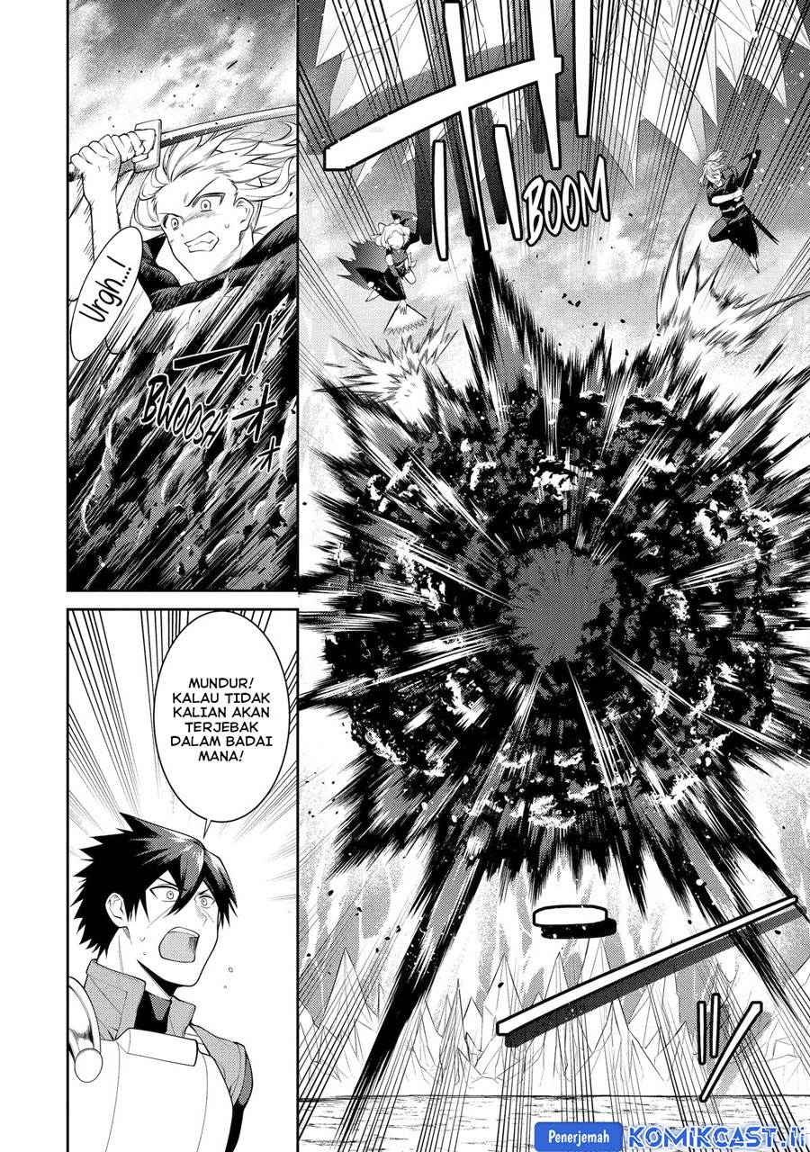 The Labyrinth Raids of the Ultimate Tank ~The Tank Possessing a Rare 9,999 Endurance Skill was Expelled from the Hero Party~ Chapter 47 Gambar 26