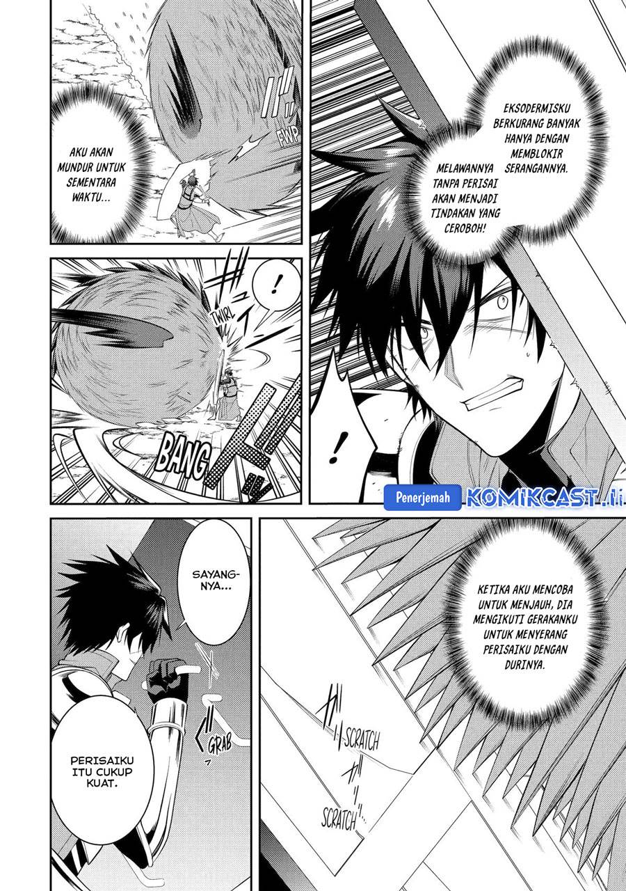 The Labyrinth Raids of the Ultimate Tank ~The Tank Possessing a Rare 9,999 Endurance Skill was Expelled from the Hero Party~ Chapter 47 Gambar 34