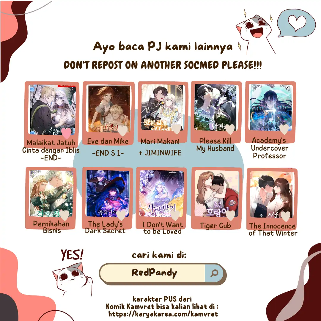 The Lady’s Dark Secret Chapter 32 Gambar 51