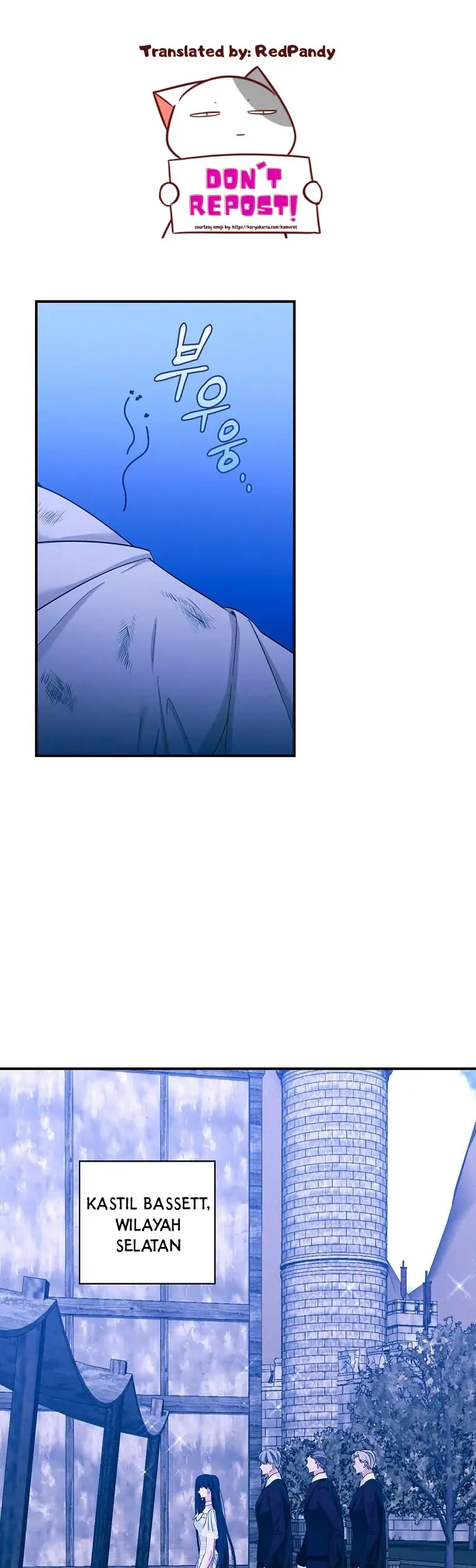 Baca Manhwa The Lady’s Dark Secret Chapter 32 Gambar 2