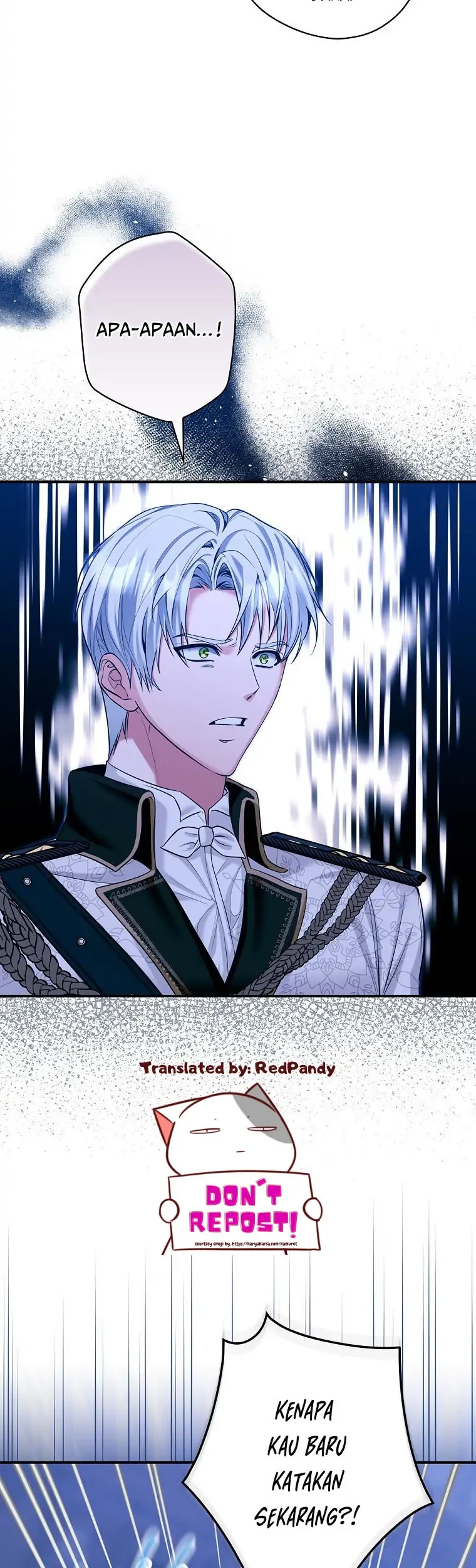 The Lady’s Dark Secret Chapter 32 Gambar 15