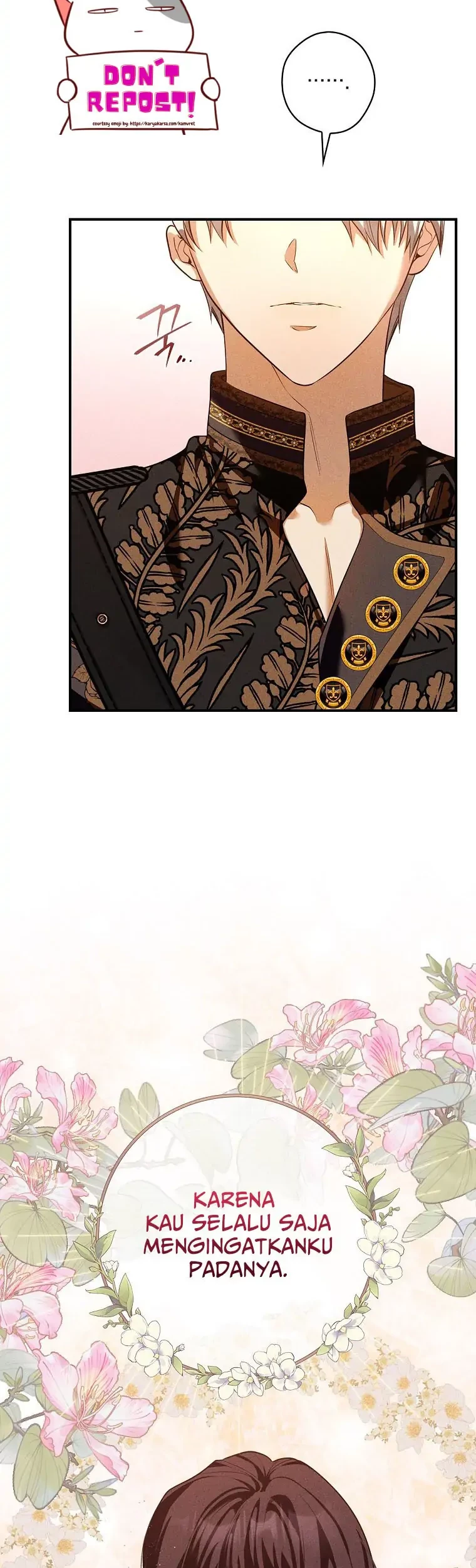 The Lady’s Dark Secret Chapter 36 Gambar 23