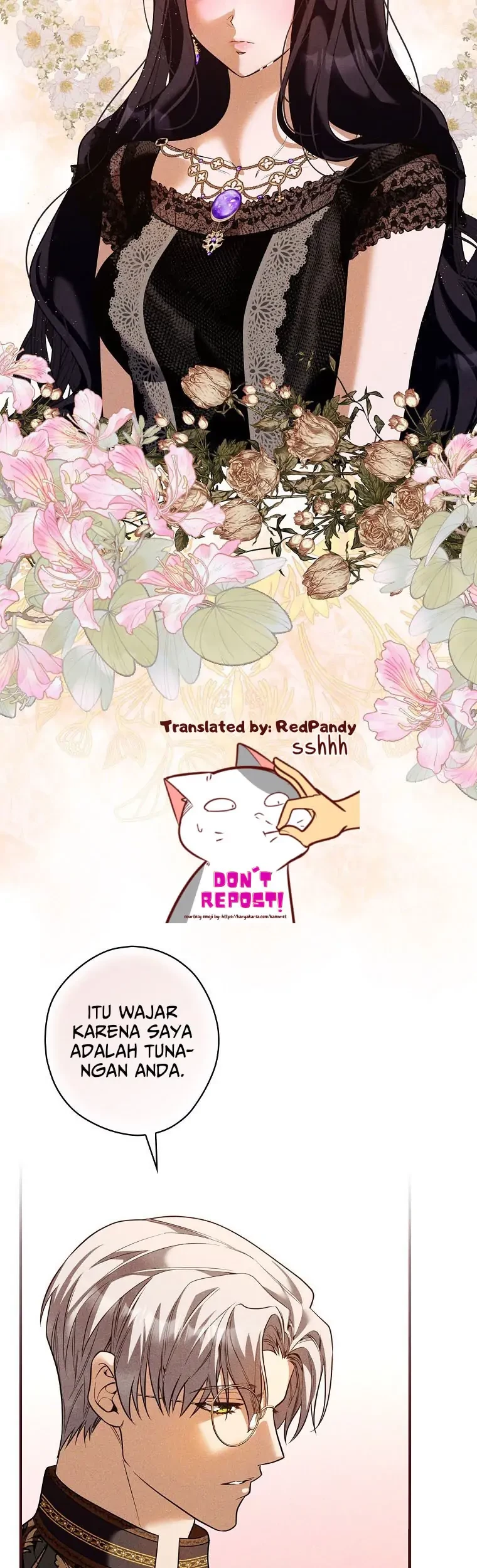 The Lady’s Dark Secret Chapter 36 Gambar 25