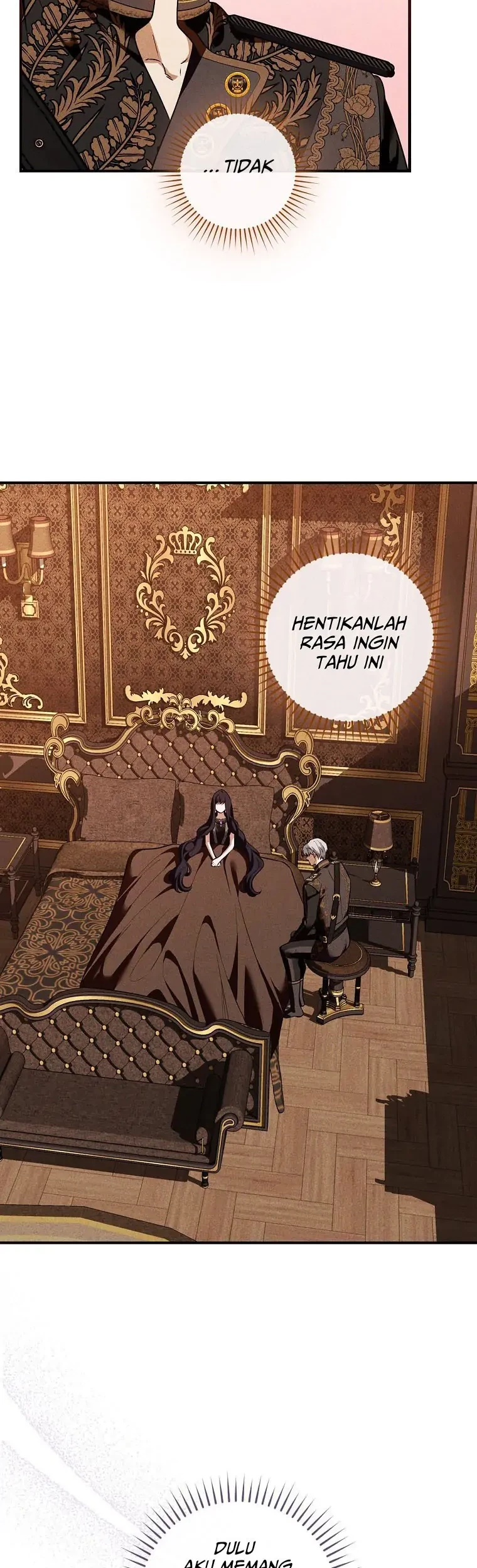 The Lady’s Dark Secret Chapter 36 Gambar 26