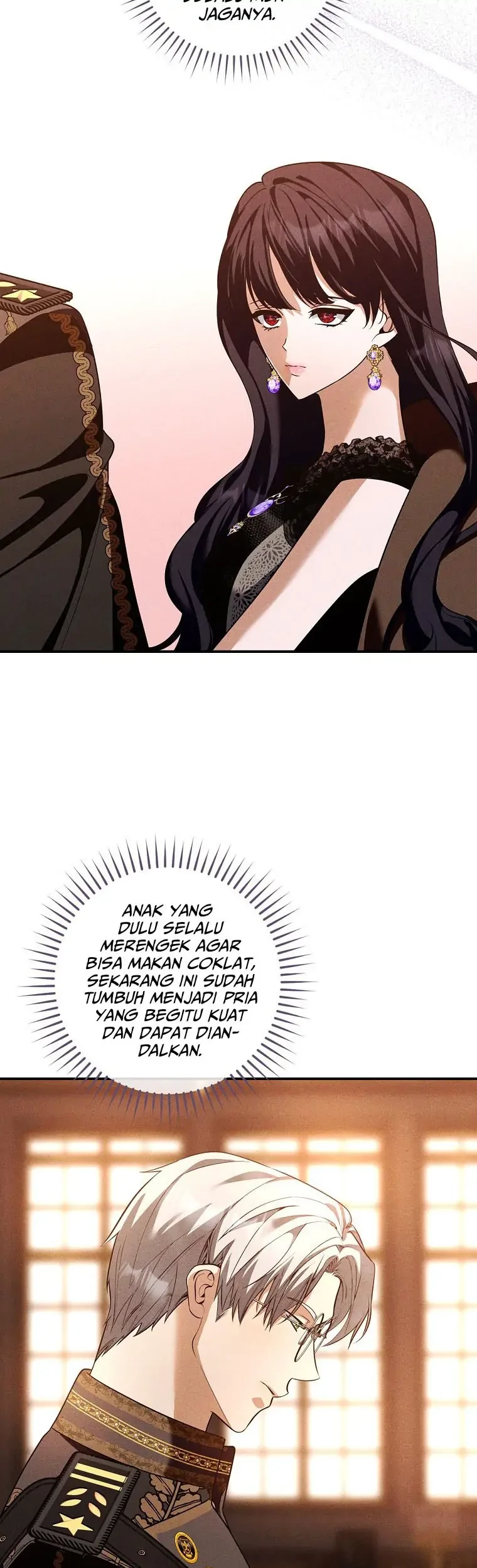 The Lady’s Dark Secret Chapter 36 Gambar 28