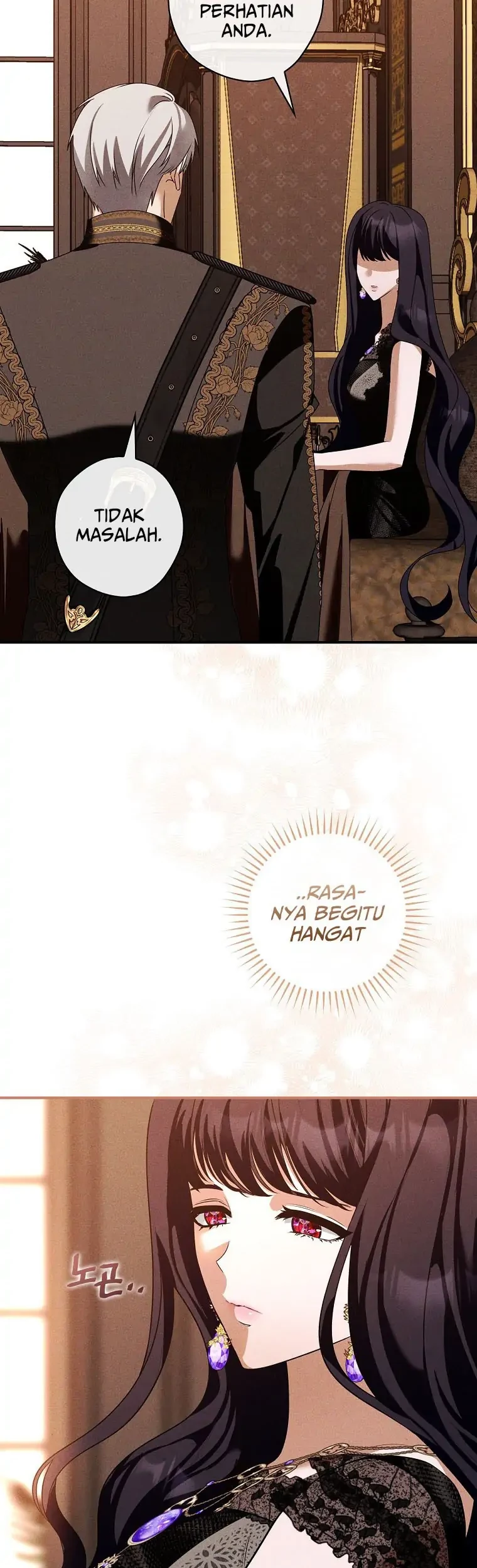 The Lady’s Dark Secret Chapter 36 Gambar 30