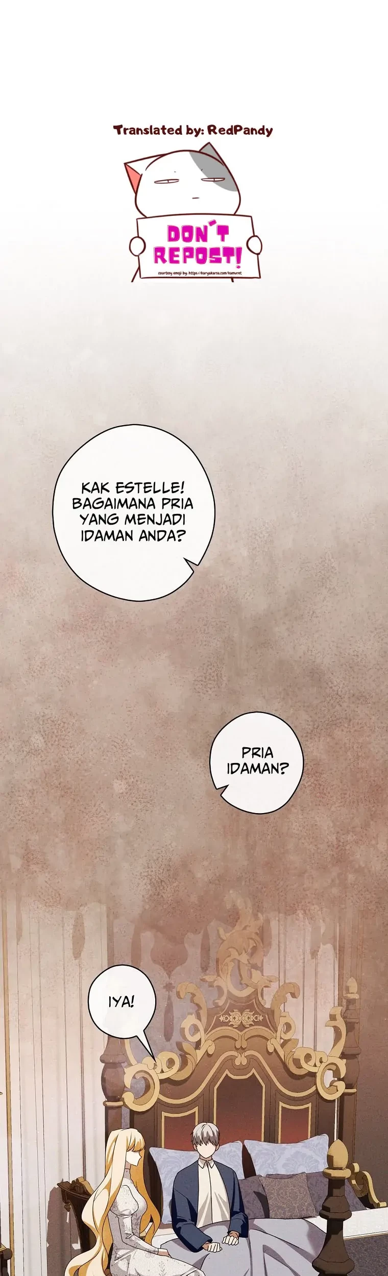 The Lady’s Dark Secret Chapter 36 Gambar 32
