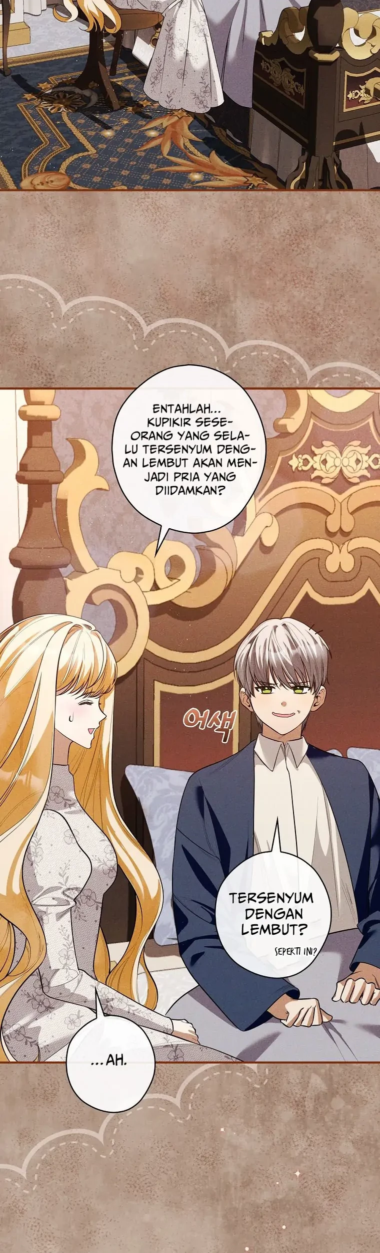 The Lady’s Dark Secret Chapter 36 Gambar 33