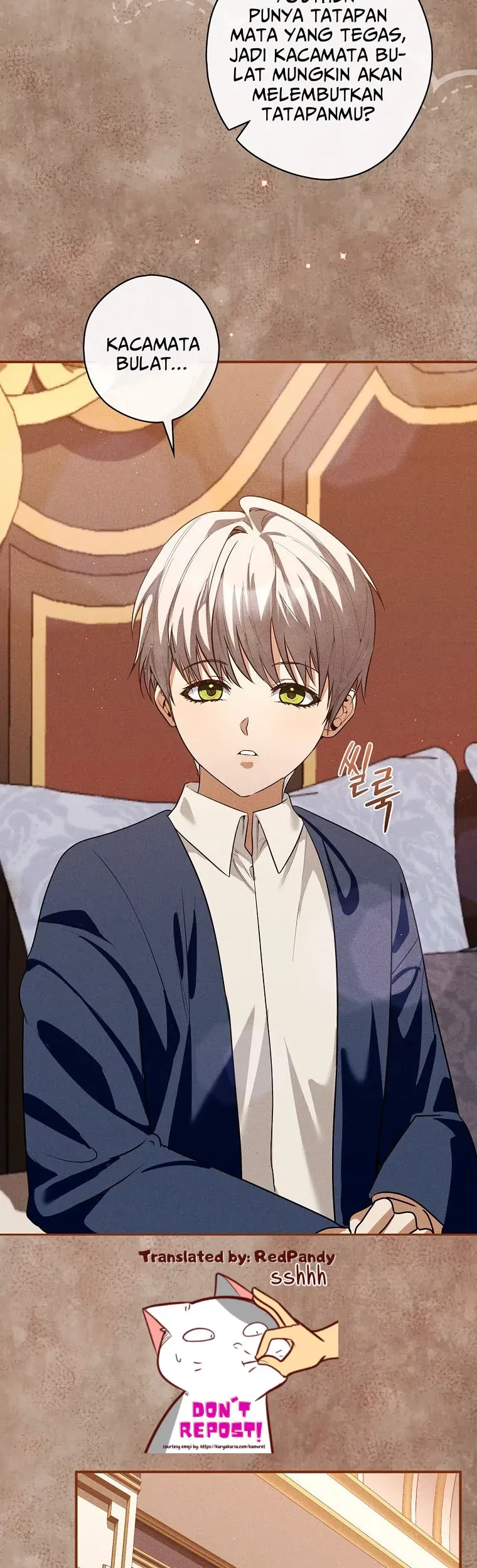 The Lady’s Dark Secret Chapter 36 Gambar 35