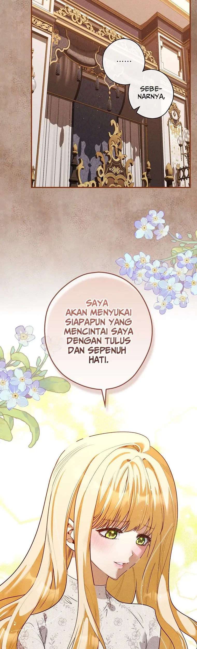The Lady’s Dark Secret Chapter 36 Gambar 36