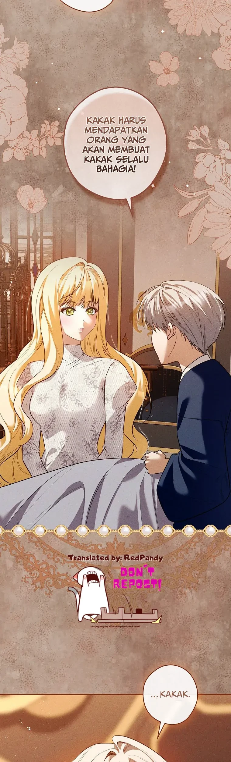 The Lady’s Dark Secret Chapter 36 Gambar 40