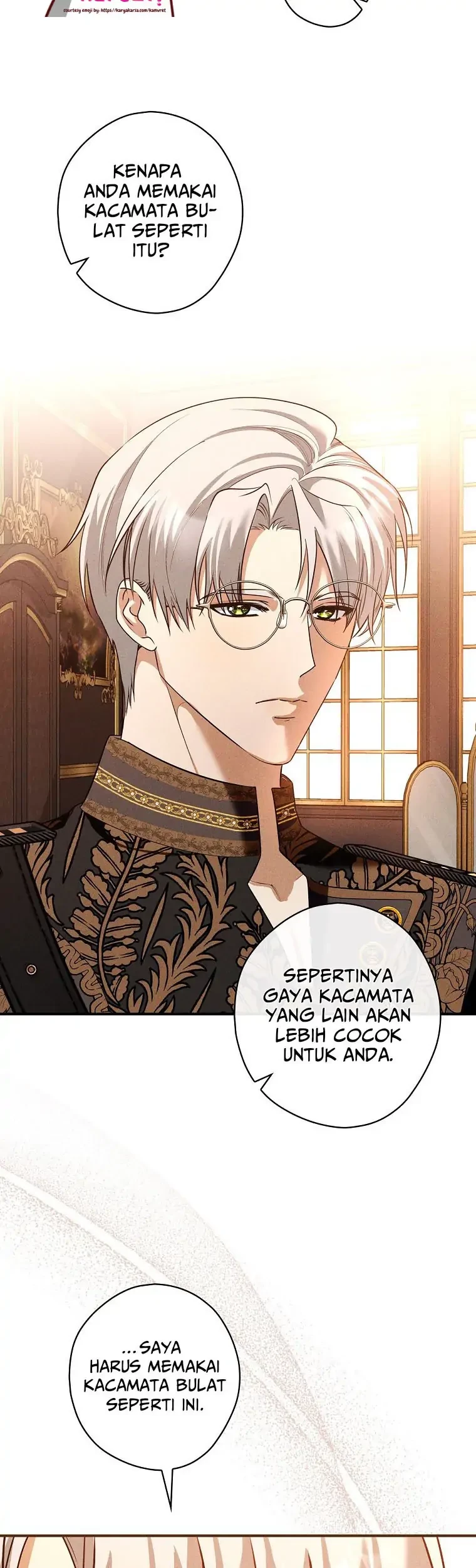 The Lady’s Dark Secret Chapter 36 Gambar 45