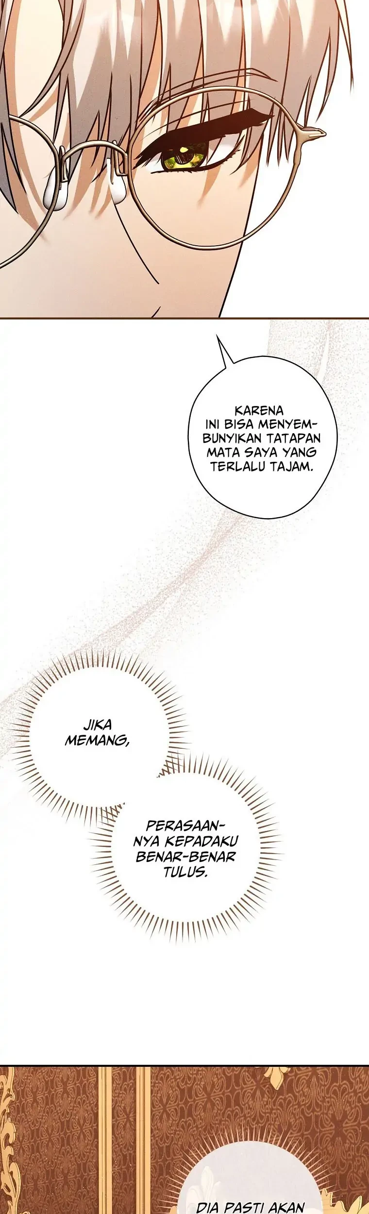 The Lady’s Dark Secret Chapter 36 Gambar 46