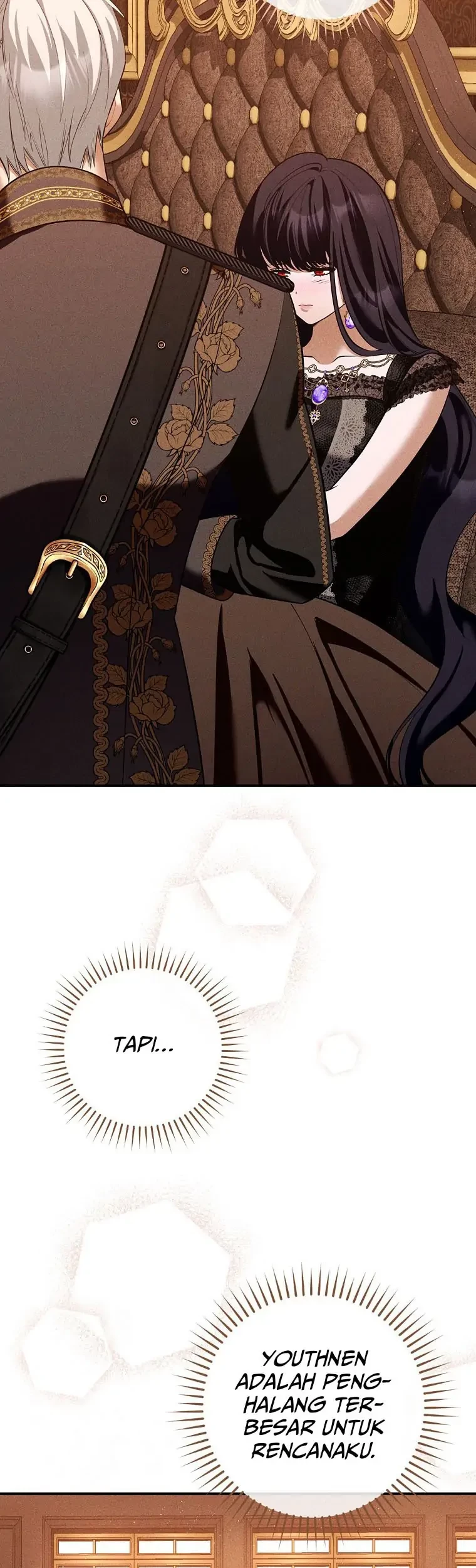 The Lady’s Dark Secret Chapter 36 Gambar 48