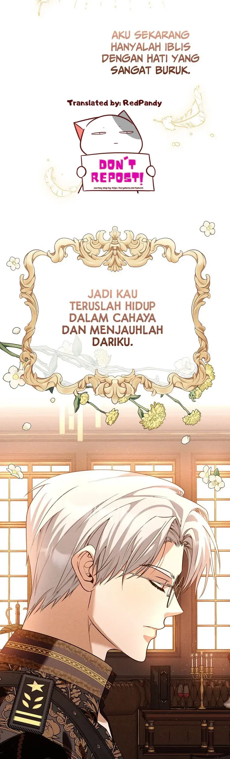 The Lady’s Dark Secret Chapter 36 Gambar 53