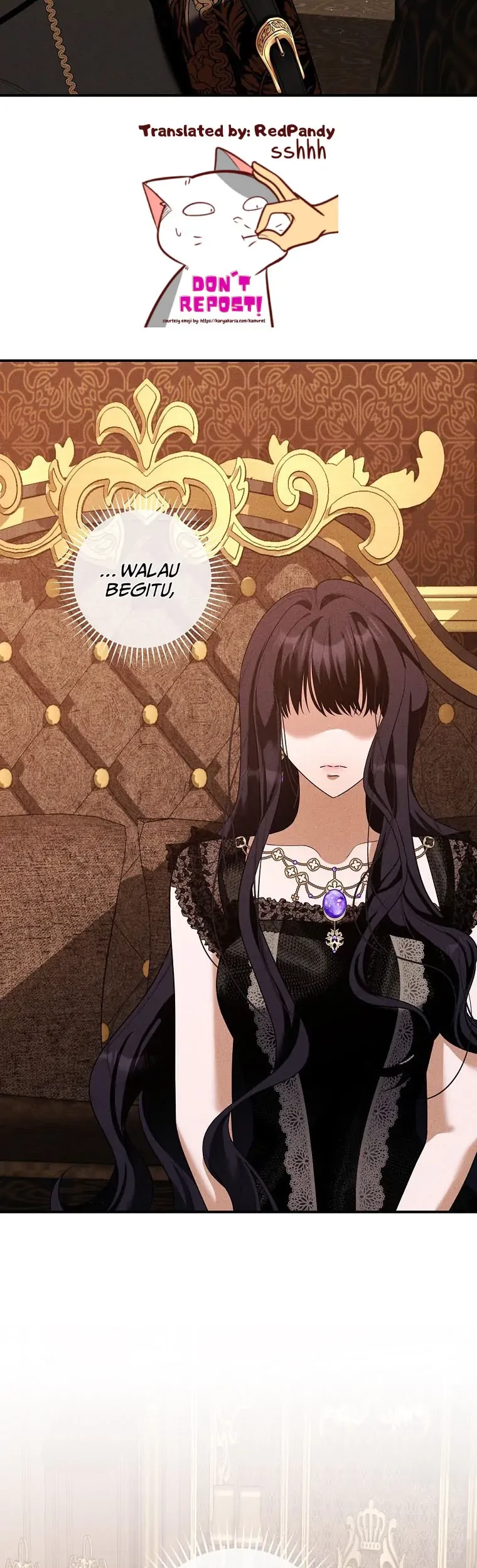 The Lady’s Dark Secret Chapter 36 Gambar 55