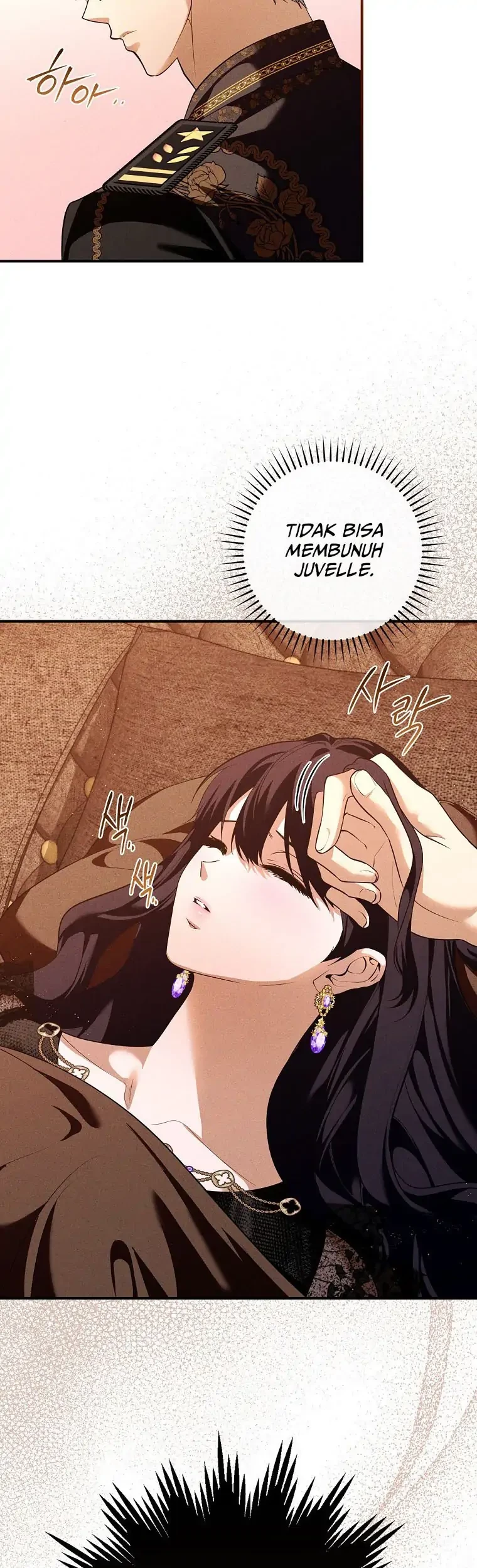 The Lady’s Dark Secret Chapter 36 Gambar 5