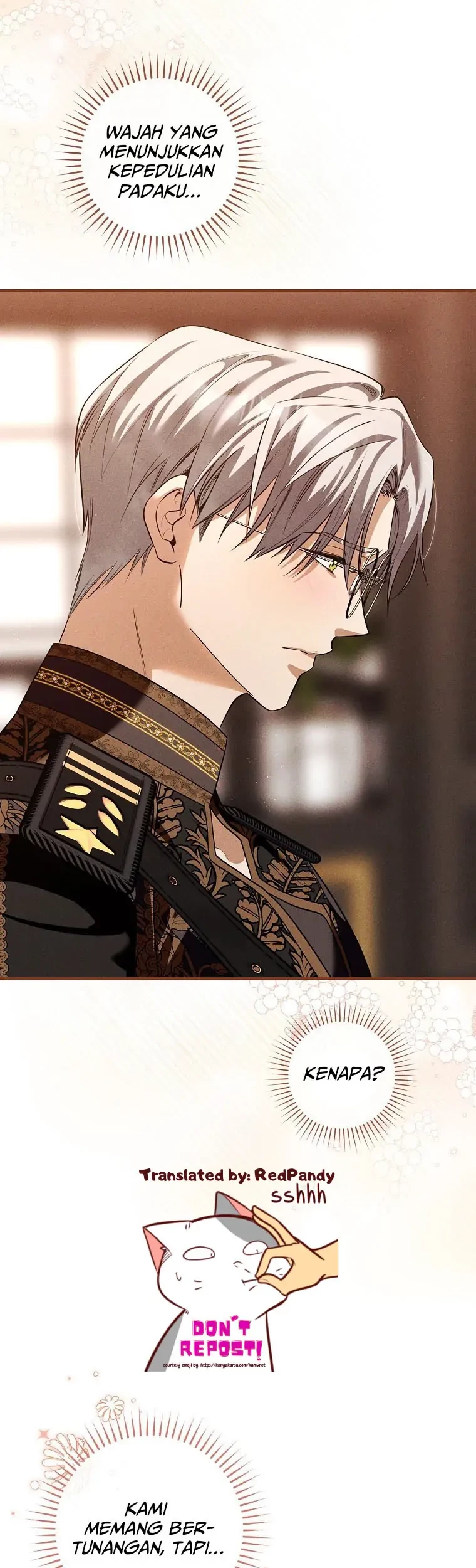 The Lady’s Dark Secret Chapter 36 Gambar 13