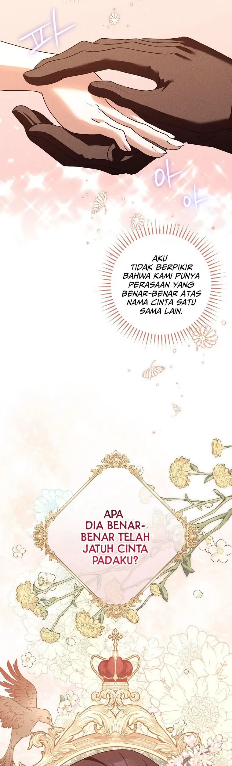 The Lady’s Dark Secret Chapter 36 Gambar 15