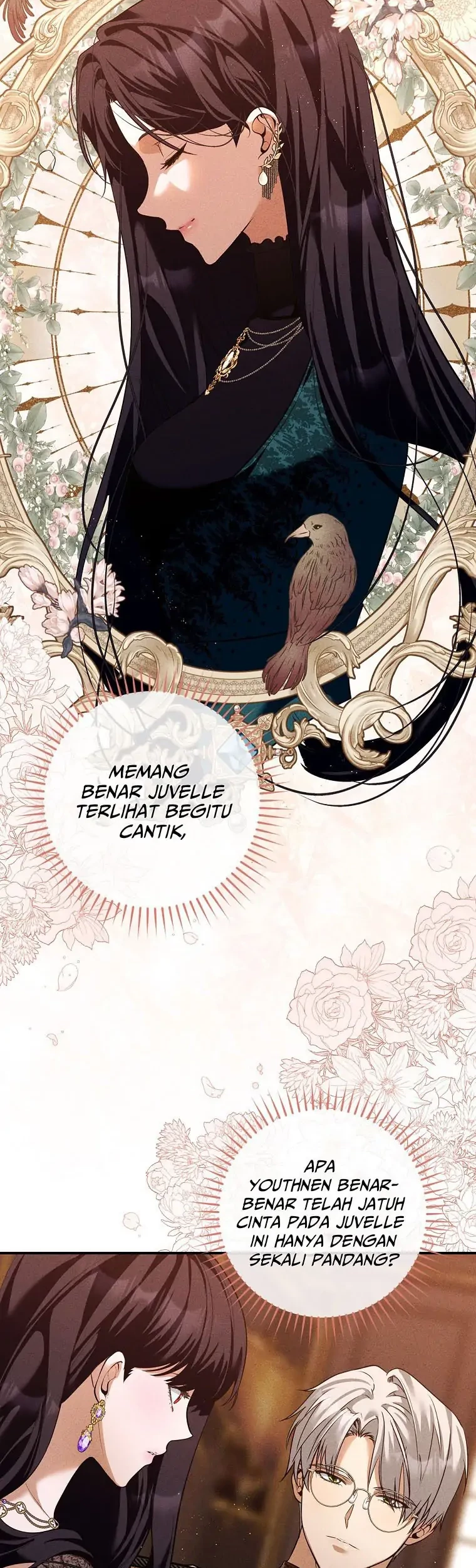 The Lady’s Dark Secret Chapter 36 Gambar 16