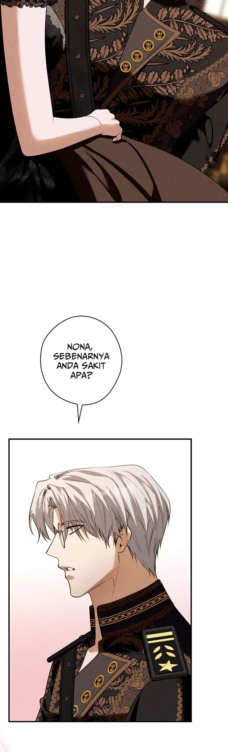 The Lady’s Dark Secret Chapter 36 Gambar 18