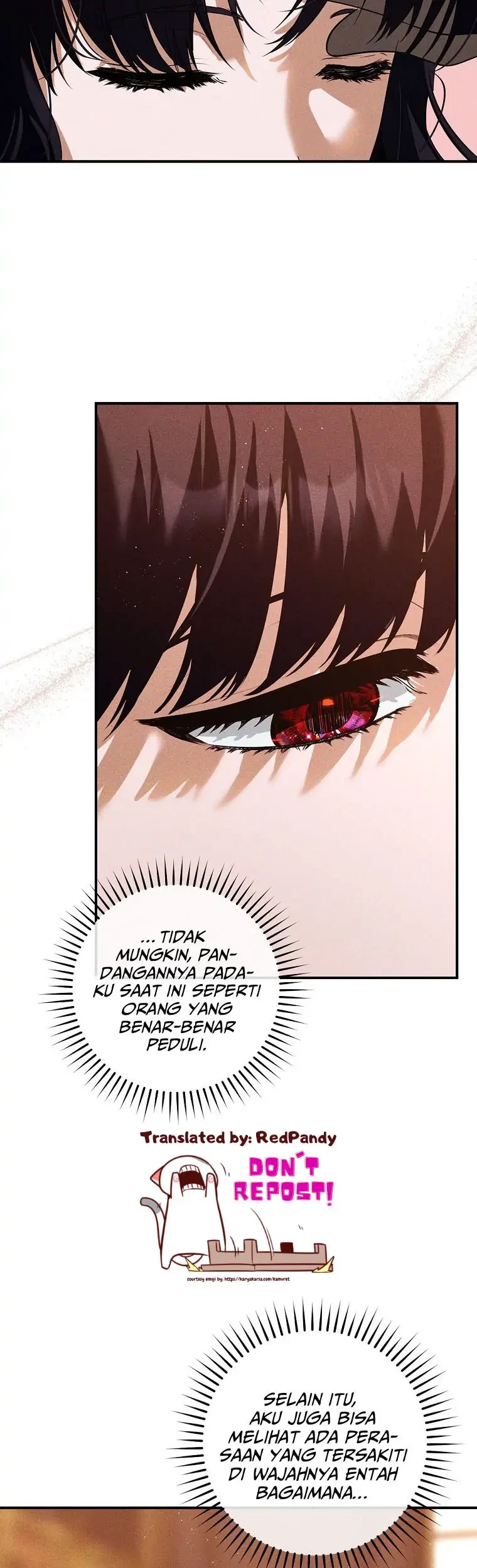The Lady’s Dark Secret Chapter 36 Gambar 20