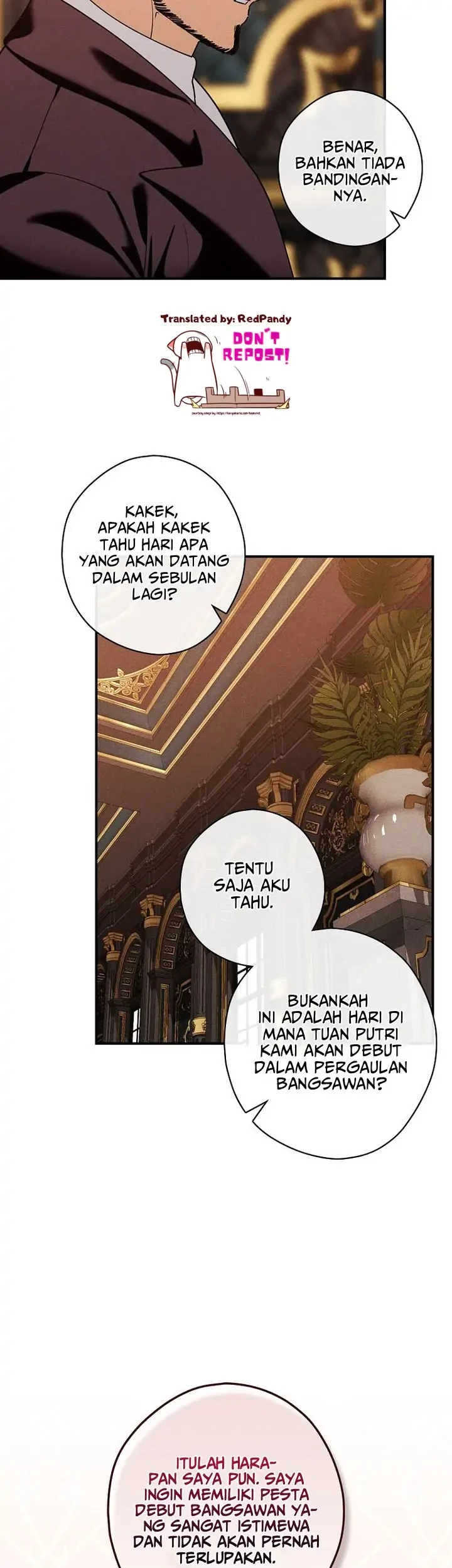 The Lady’s Dark Secret Chapter 38 Gambar 21