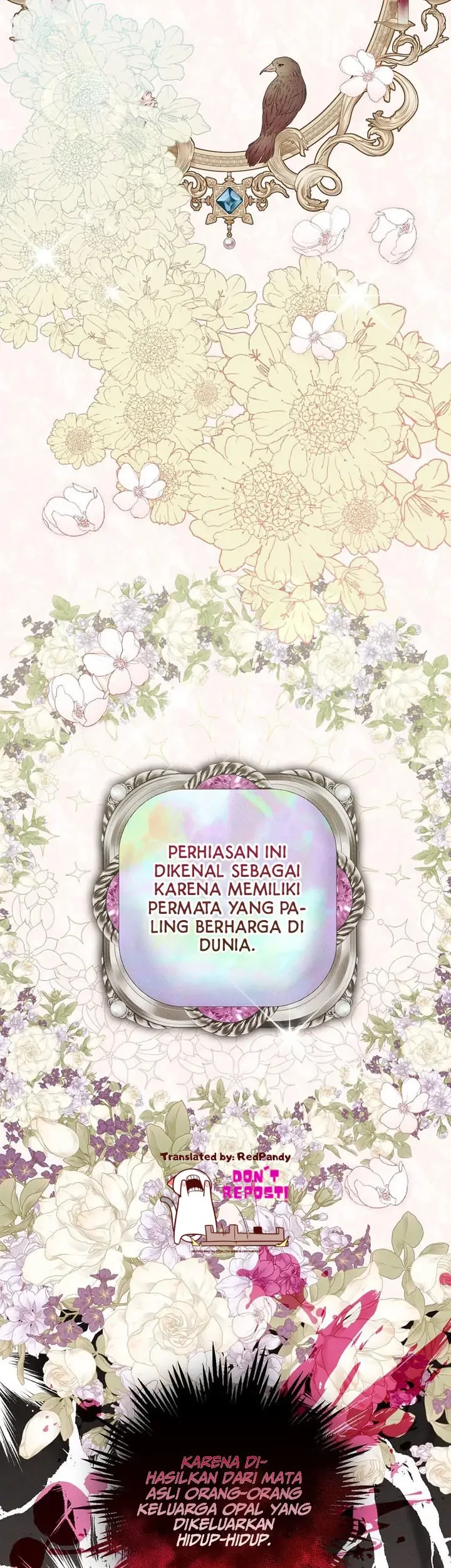 The Lady’s Dark Secret Chapter 38 Gambar 11