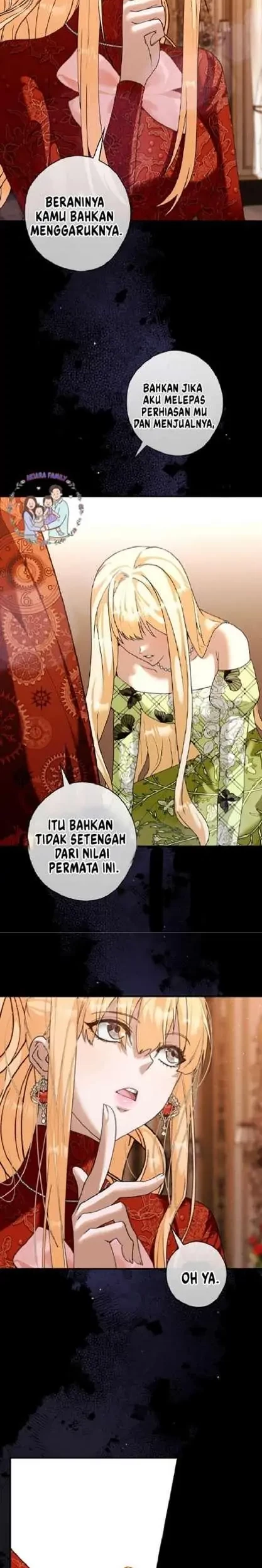 Baca Manhwa The Lady’s Dark Secret Chapter 41 Gambar 2