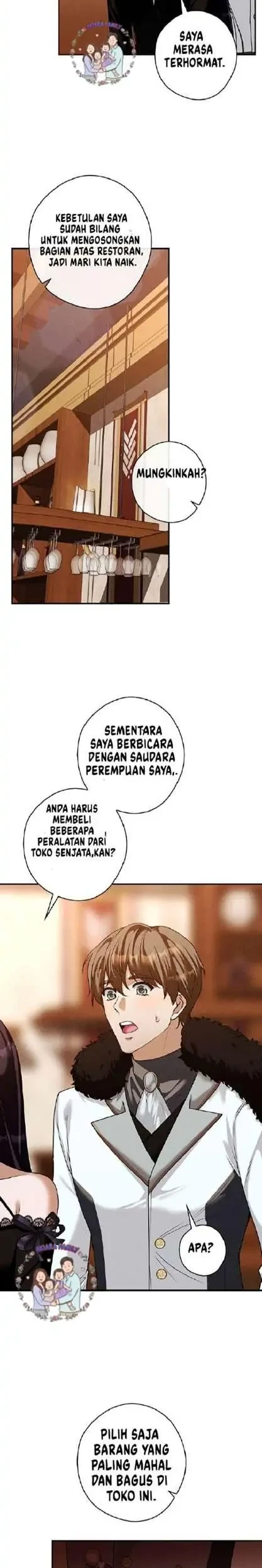 The Lady’s Dark Secret Chapter 41 Gambar 11