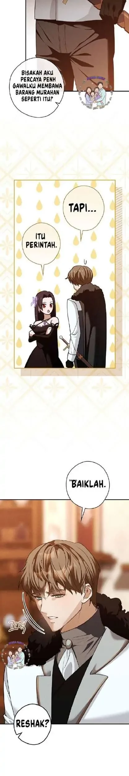 The Lady’s Dark Secret Chapter 41 Gambar 13