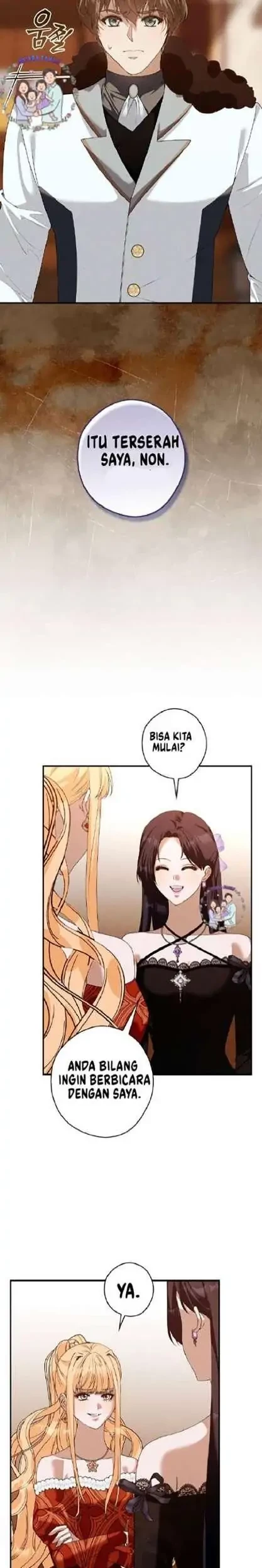 The Lady’s Dark Secret Chapter 41 Gambar 15