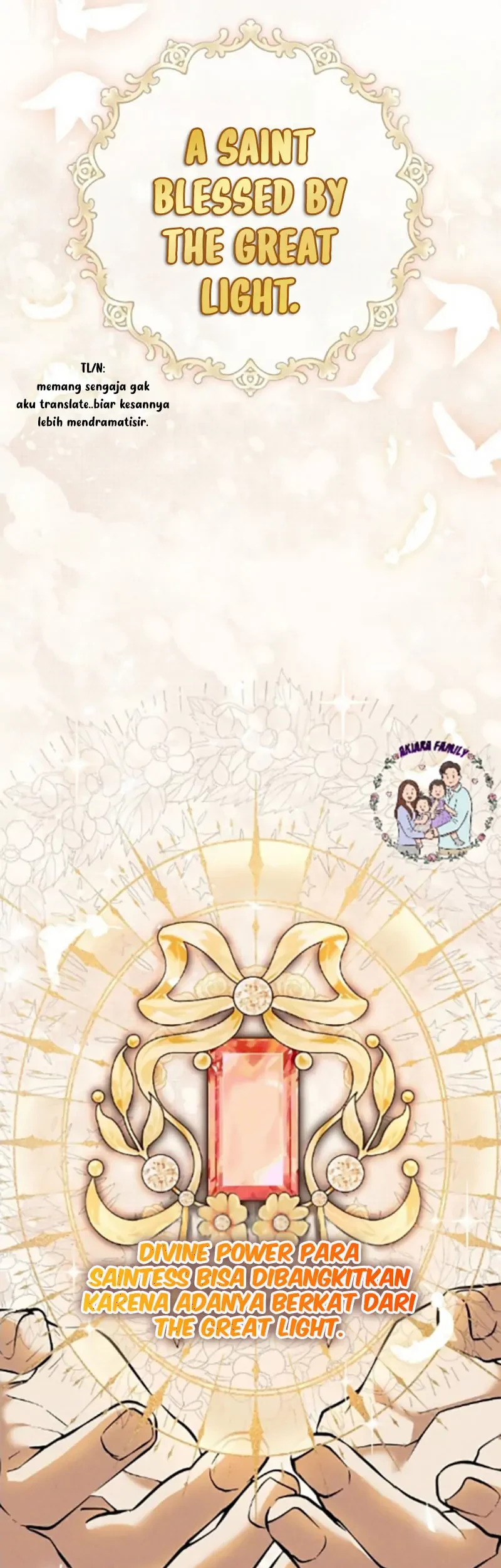 The Lady’s Dark Secret Chapter 42 Gambar 30