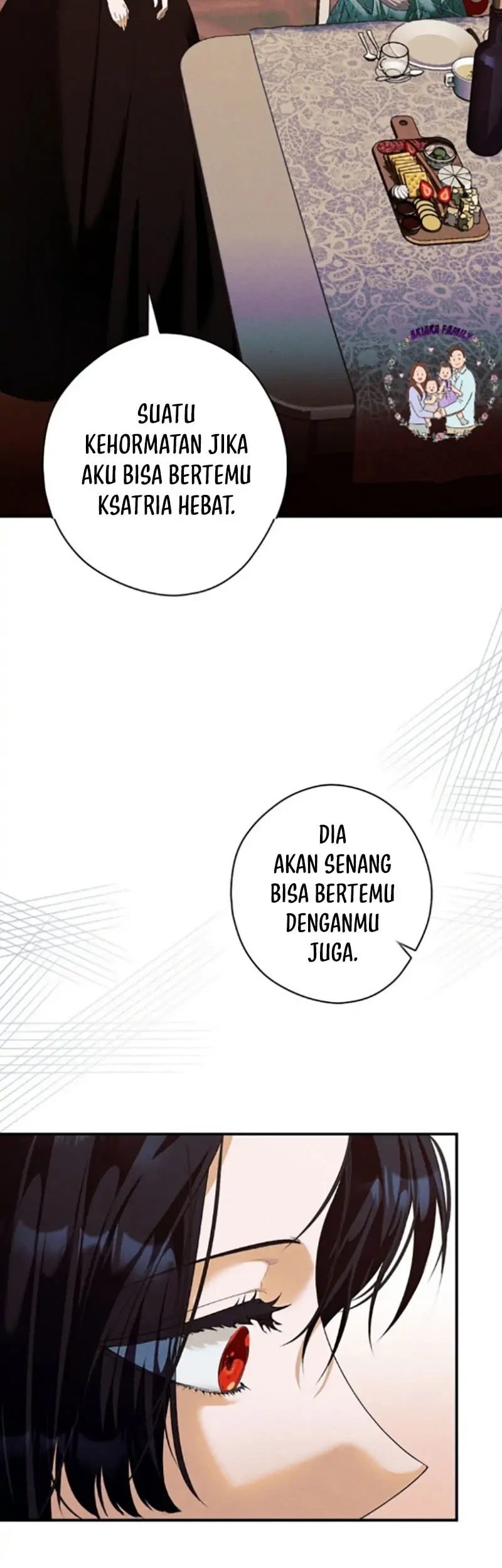 The Lady’s Dark Secret Chapter 42 Gambar 41