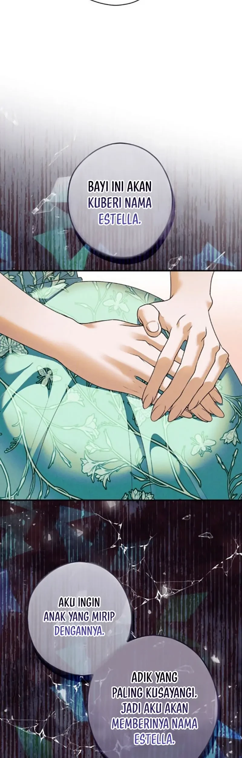 The Lady’s Dark Secret Chapter 42 Gambar 44