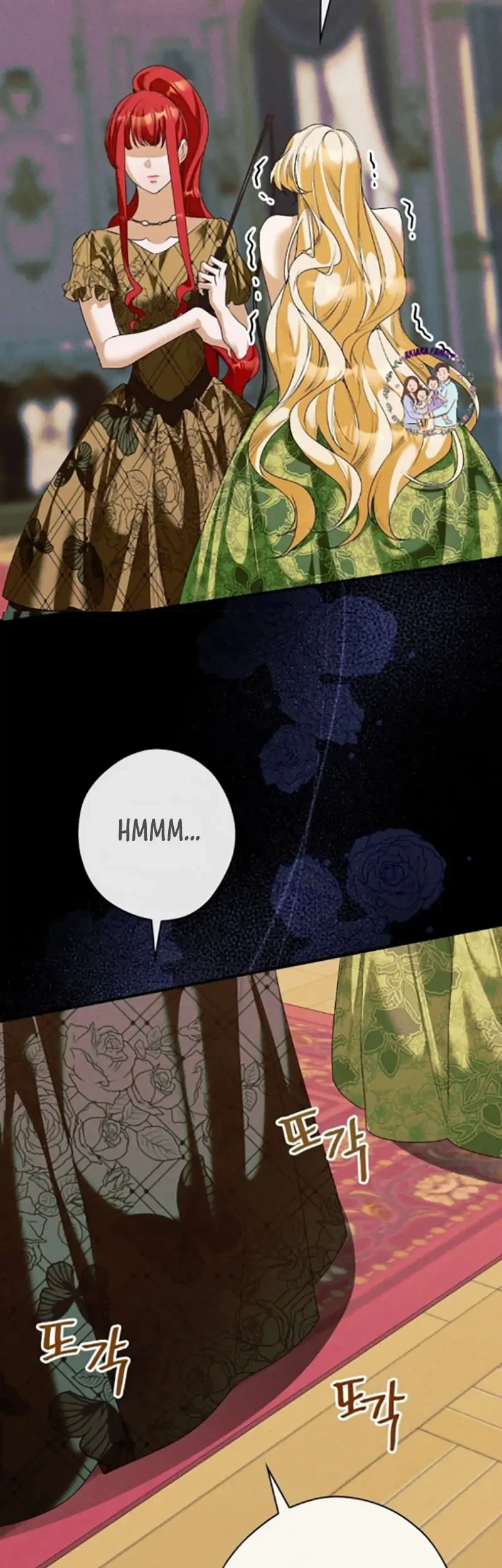 The Lady’s Dark Secret Chapter 42 Gambar 48