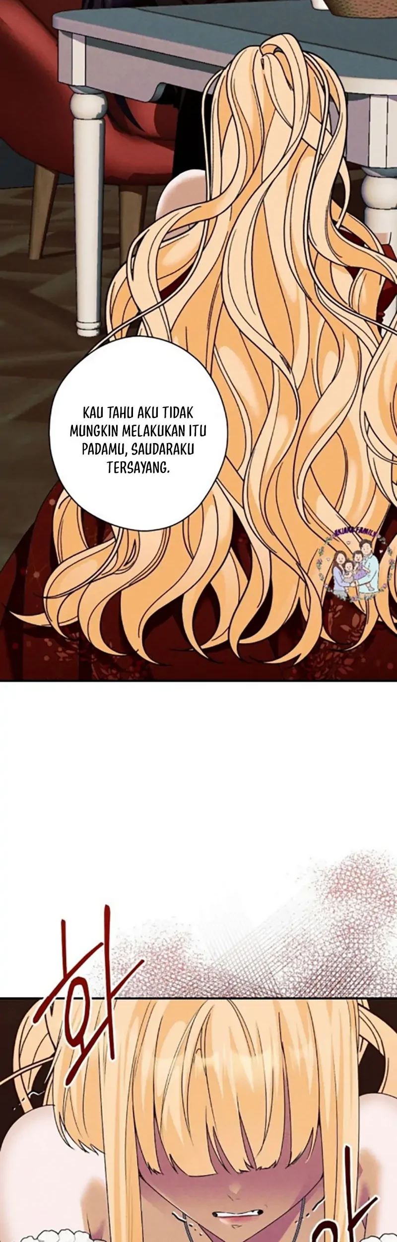 Baca Manhwa The Lady’s Dark Secret Chapter 42 Gambar 2